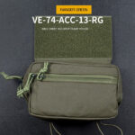WST MK4 DROP DOWN Pouch – Ranger Green