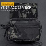 WST MK4 DROP DOWN Pouch – MC Black