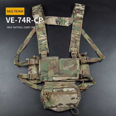 WST Tactical Micro Chest Rig MK4 - MC