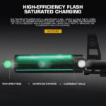 WST X3600 TRACER (Bluetooth Chrono) Unit Suppressor – Black - obrazek 3
