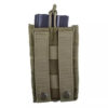 Single Type magazine Pouch - Green OD-A-GFC047-OD asgbox.pl