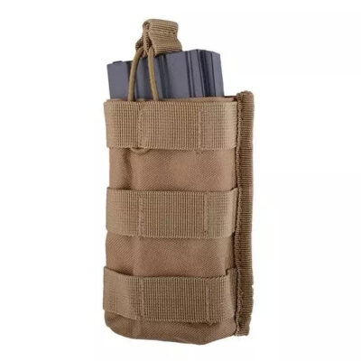 Single Type magazine Pouch - TAN