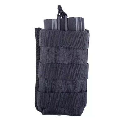 Alternative view of Single Type magazine Pouch - Black