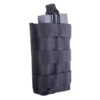 Single Type magazine Pouch - Black OD-A-GFC047-BK asgbox.pl