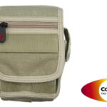 2005 Duty Pouch - Large (Khaki)