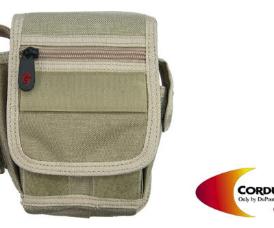 2005 Duty Pouch - Large (Khaki)