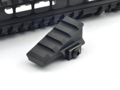 FMA 45° Angled RIS Rail Adapter