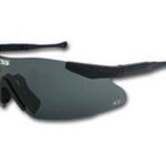 Tactical Goggles ESS ICE3 EYESHIELD 3 x glass  plus  Softcase