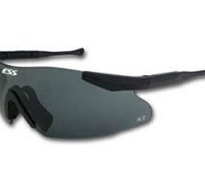Tactical Goggles ESS ICE3 EYESHIELD 3 x glass  plus  Softcase
