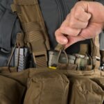 HELIKON Guardian Chest Rig(R) - Coyote - obrazek 4