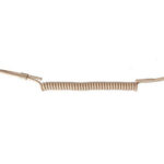Cable (spiral) Security weapons to COYOTE