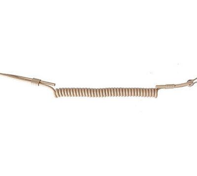 Cable (spiral) Security weapons to COYOTE