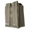 Double magazine pouch for the AK type magazines – OLIVE OD-A-GFC049-OD asgbox.pl