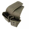Double magazine pouch for the AK type magazines – OLIVE OD-A-GFC049-OD asgbox.pl