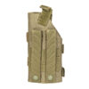 Universal Molle Holster PB8999 - Olive OD-A-GFC051-OD asgbox.pl