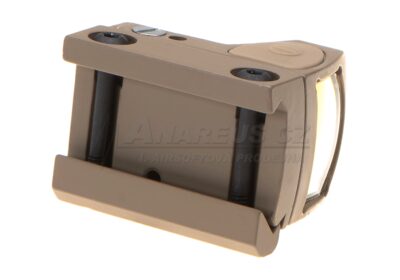 LED RMR Red Dot Adjustable - Grey - obrazek 5