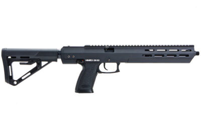 Novritsch SSX303 Stealth Gas Rifle GNB - Black - obrazek 3