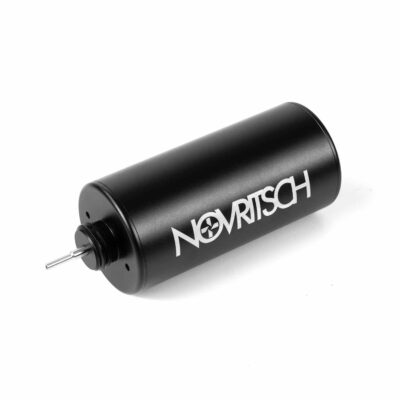 Novritsch Portable Airsoft Gas Container - Black