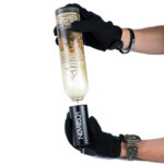 Novritsch Portable Airsoft Gas Container - Black - obrazek 3