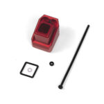 Novritsch SSP18 CNC Enlarged Magbase Plate - Black - obrazek 5
