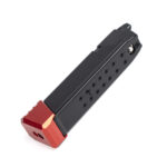 Novritsch SSP18 CNC Enlarged Magbase Plate - Red - obrazek 3