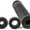 Novritsch Modular Mock Suppressor V1 (225-105x36 mm) - Black OD-A-NOVRITSCH98 asgbox.pl