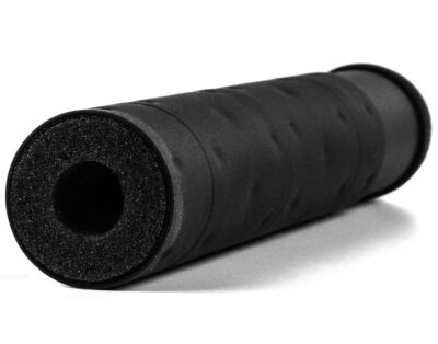 Novritsch Modular Mock Suppressor V1 (225-105x36 mm) - Black - obrazek 4