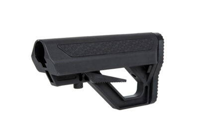 Specna Arms Heavy Ops Stock for M4 - Black - obrazek 3