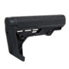 SA Light Ops M4 Retractable Stock – Black OD-A-SPARMS208-BK asgbox.pl