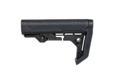 SA Light Ops M4 Retractable Stock – Black - obrazek 3