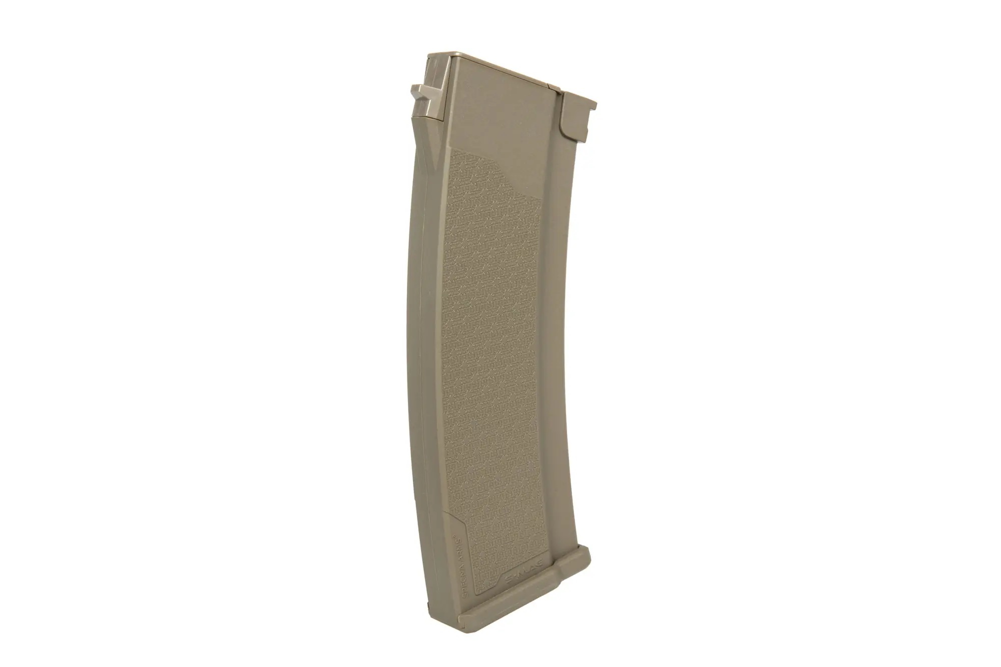 SA Hi-Cap Magazine S-MAG for AK, 380 BBs - Tan OD-A-SPARMS210-TAN asgbox.pl SA Hi-Cap Magazine S-MAG for AK, 380 BBs - Tan - obrazek 2