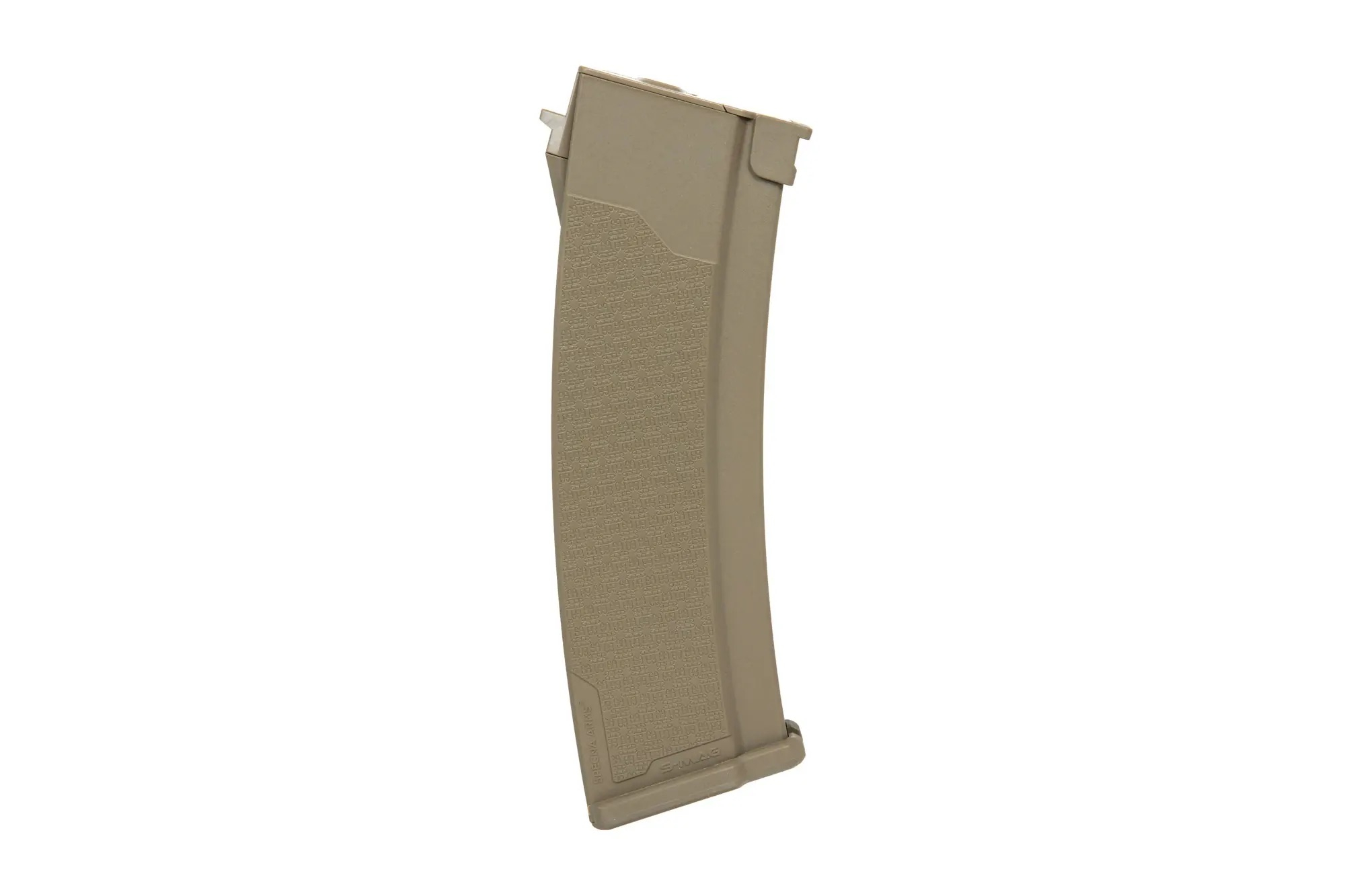 SA Hi-Cap Magazine S-MAG for AK, 380 BBs - Tan OD-A-SPARMS210-TAN asgbox.pl SA Hi-Cap Magazine S-MAG for AK, 380 BBs - Tan - obrazek 3