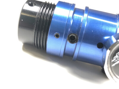 Wolverine HPA Storm Category 5 regulator with 100cm line - obrazek 5