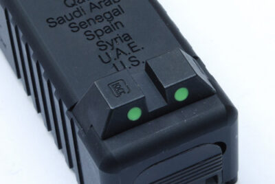 Steel Night Sight for GBB MARUI G series - obrazek 3