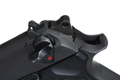 Steel Hammer for Marui/KJ M92F Series - Black - obrazek 3