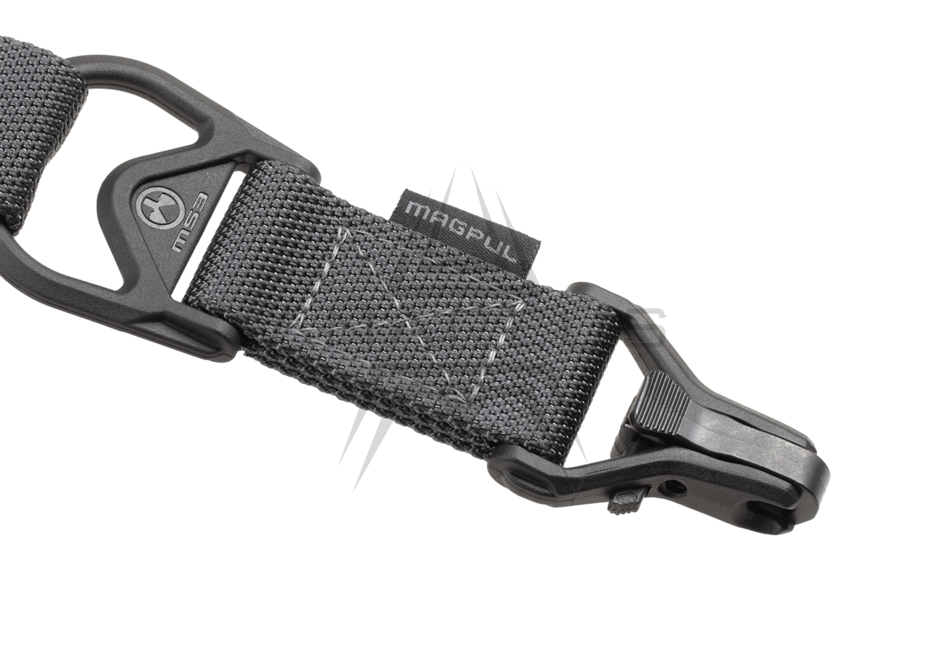 MAGPUL MS3(R) Sling GEN2 - Grey OD-A-MAG001-GR asgbox.pl MAGPUL MS3(R) Sling GEN2 - Grey - obrazek 4