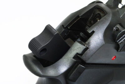 Steel Hammer for Marui/KJ M92F Series - Black - obrazek 4