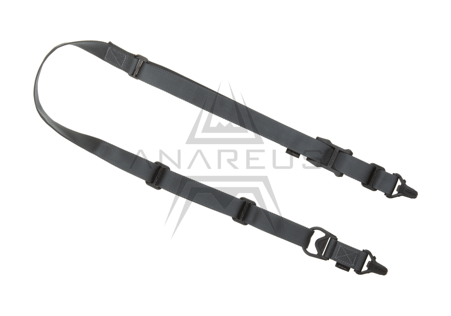 MAGPUL MS3(R) Sling GEN2 - Grey OD-A-MAG001-GR asgbox.pl MAGPUL MS3(R) Sling GEN2 - Grey - obrazek 2