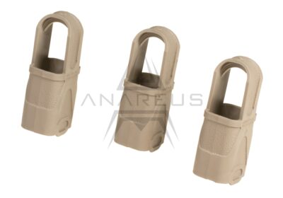 Original MAGPUL 9mm SMG (3 Pack) - Dark Earth - obrazek 2