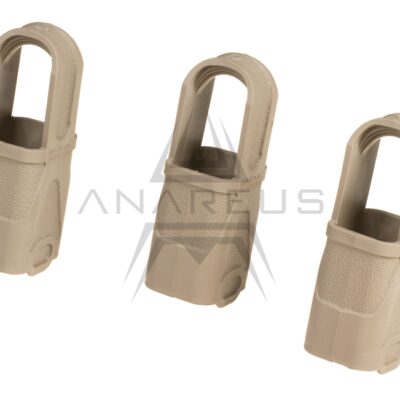 Alternative view of Original MAGPUL 9mm SMG (3 Pack) - Dark Earth