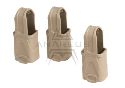 Original MAGPUL 9mm SMG (3 Pack) - Dark Earth