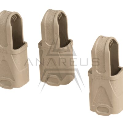 Original MAGPUL 9mm SMG (3 Pack) - Dark Earth