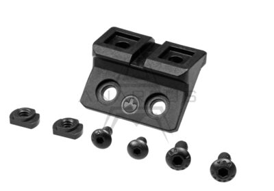 M-LOK Offset Mount Polymer - Black - obrazek 4