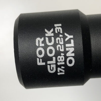 CAA Airsoft Micro Roni Kit - Advanced for Glock 17 CAA008 asgbox.pl