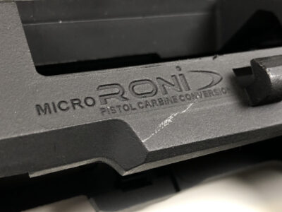CAA Airsoft Micro Roni Kit - Advanced for Glock 17 - obrazek 3
