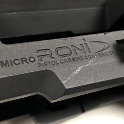 CAA Airsoft Micro Roni Kit - Advanced for Glock 17 CAA008 asgbox.pl