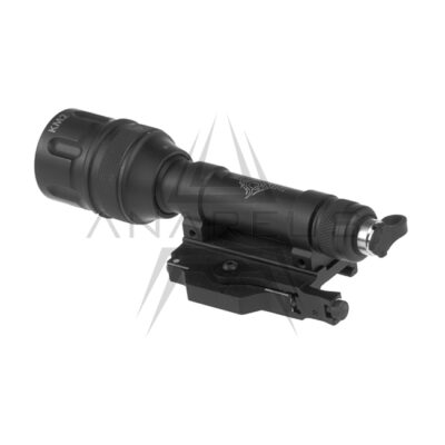 Alternative view of M620V Scout Weapon LED light (BK)