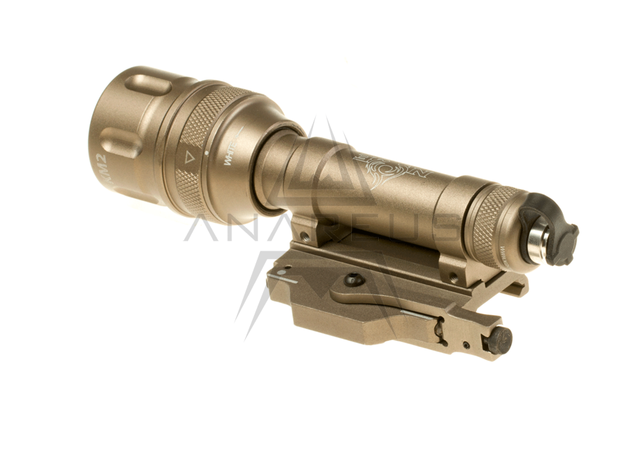 M620V Scout Weapon LED light (Dark Earth) NE067-DE asgbox.pl M620V Scout Weapon LED light (Dark Earth) - obrazek 2
