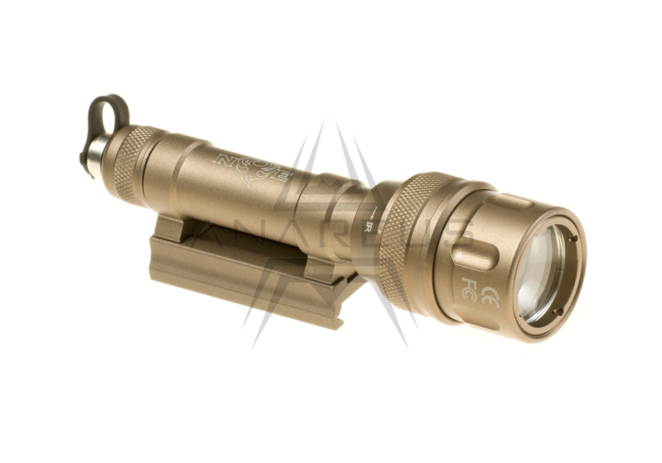 M620V Scout Weapon LED light (Dark Earth) NE067-DE asgbox.pl M620V Scout Weapon LED light (Dark Earth)
