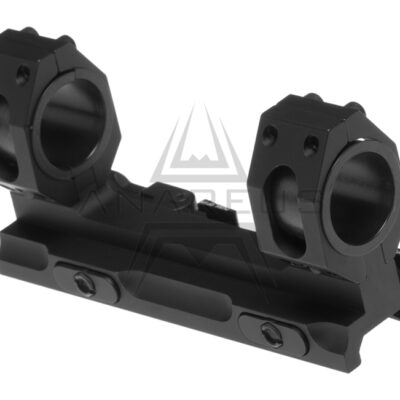 Alternative view of Tactical Mount Base 25.4mm / 30mm - Black